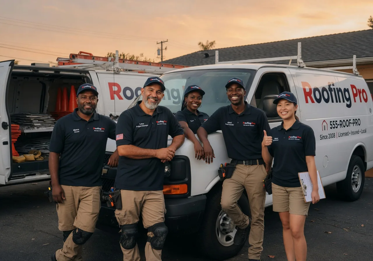 Roof Repair Near Me company in Norton, TX